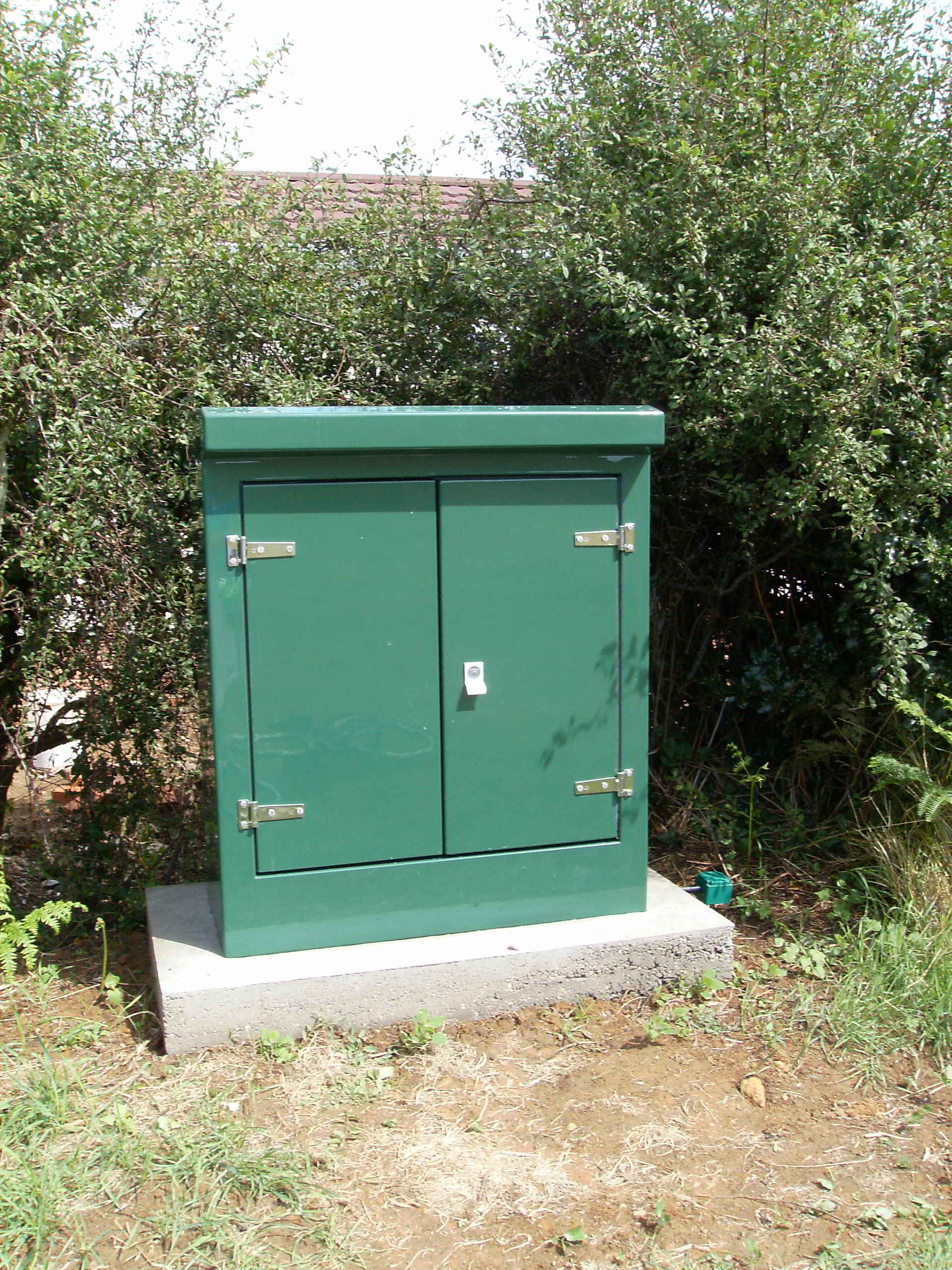 GRP Cabinets